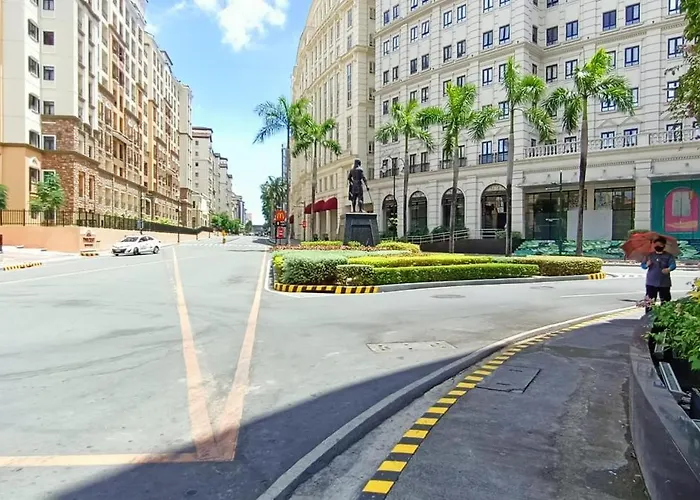 Condotels Near Terminal 3 Airport Apartment Manila