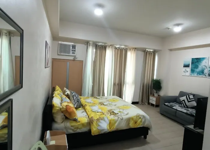 Apartment Condotels Near Terminal 3 Airport