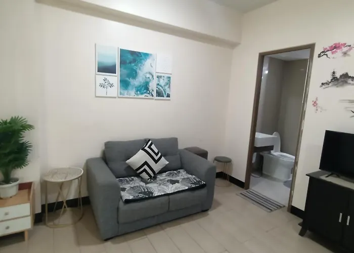 Condotels Near Terminal 3 Airport Apartment Manila