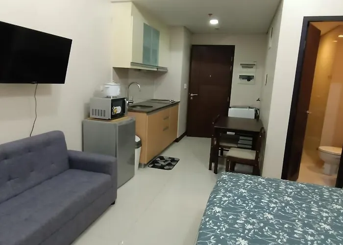 Apartment Condotels Near Terminal 3 Airport